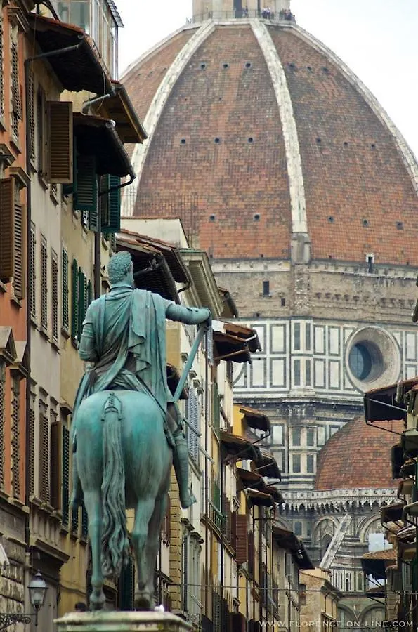 Florece Lux Home Florence Apartment