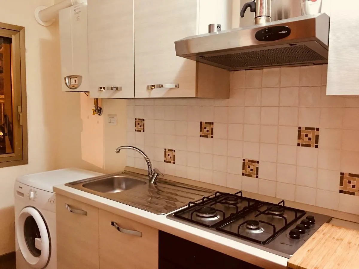 Apartamento Florece Lux Home Florencia Italia