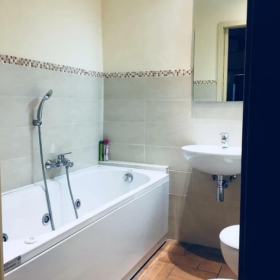 Apartamento Florece Lux Home Florencia Italia